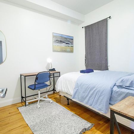 Appartamento 4Br 1,5Bh Sunny Apt In Roxbury Boston Camera foto