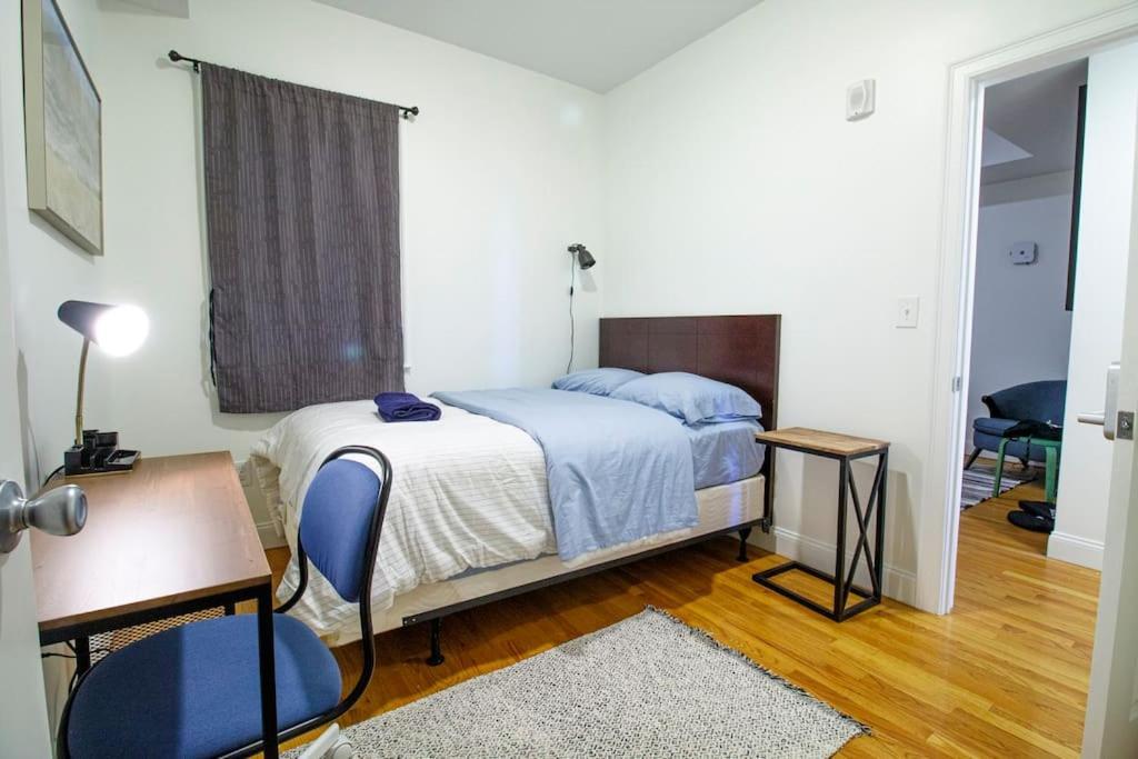 Appartamento 4Br 1,5Bh Sunny Apt In Roxbury Boston Esterno foto