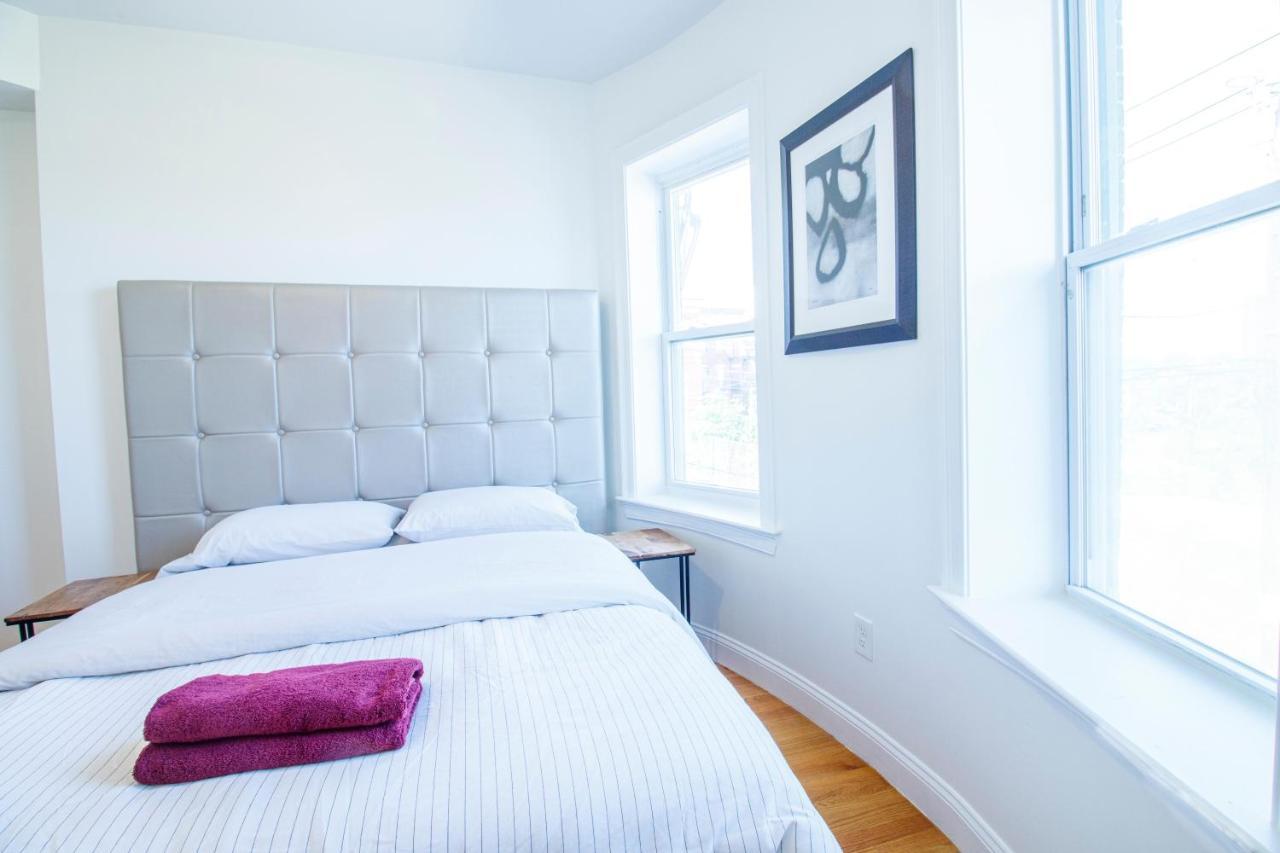 Appartamento 4Br 1,5Bh Sunny Apt In Roxbury Boston Esterno foto