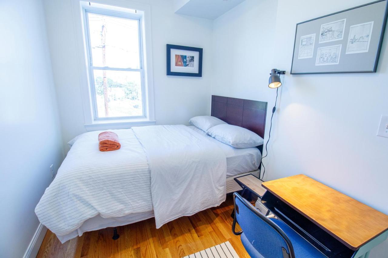 Appartamento 4Br 1,5Bh Sunny Apt In Roxbury Boston Camera foto