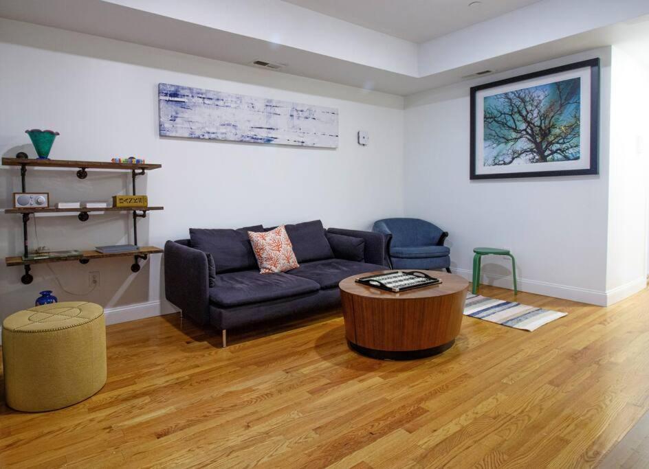 Appartamento 4Br 1,5Bh Sunny Apt In Roxbury Boston Camera foto