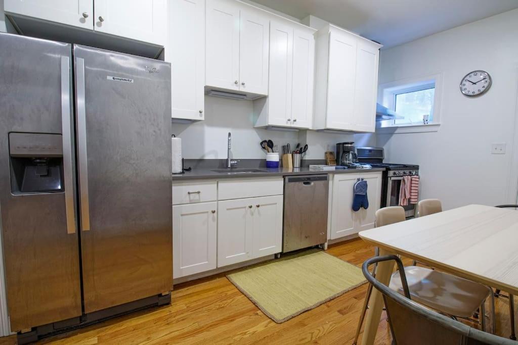 Appartamento 4Br 1,5Bh Sunny Apt In Roxbury Boston Camera foto