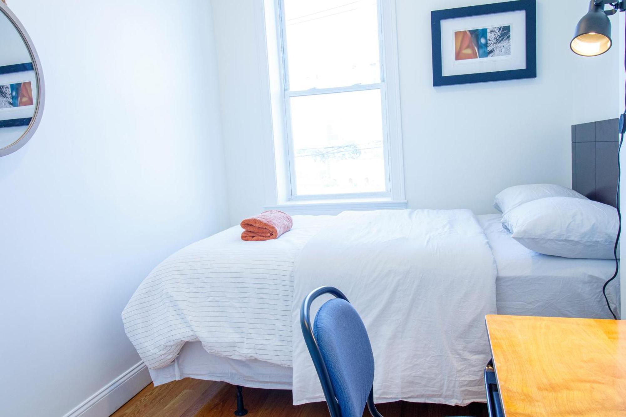 Appartamento 4Br 1,5Bh Sunny Apt In Roxbury Boston Camera foto