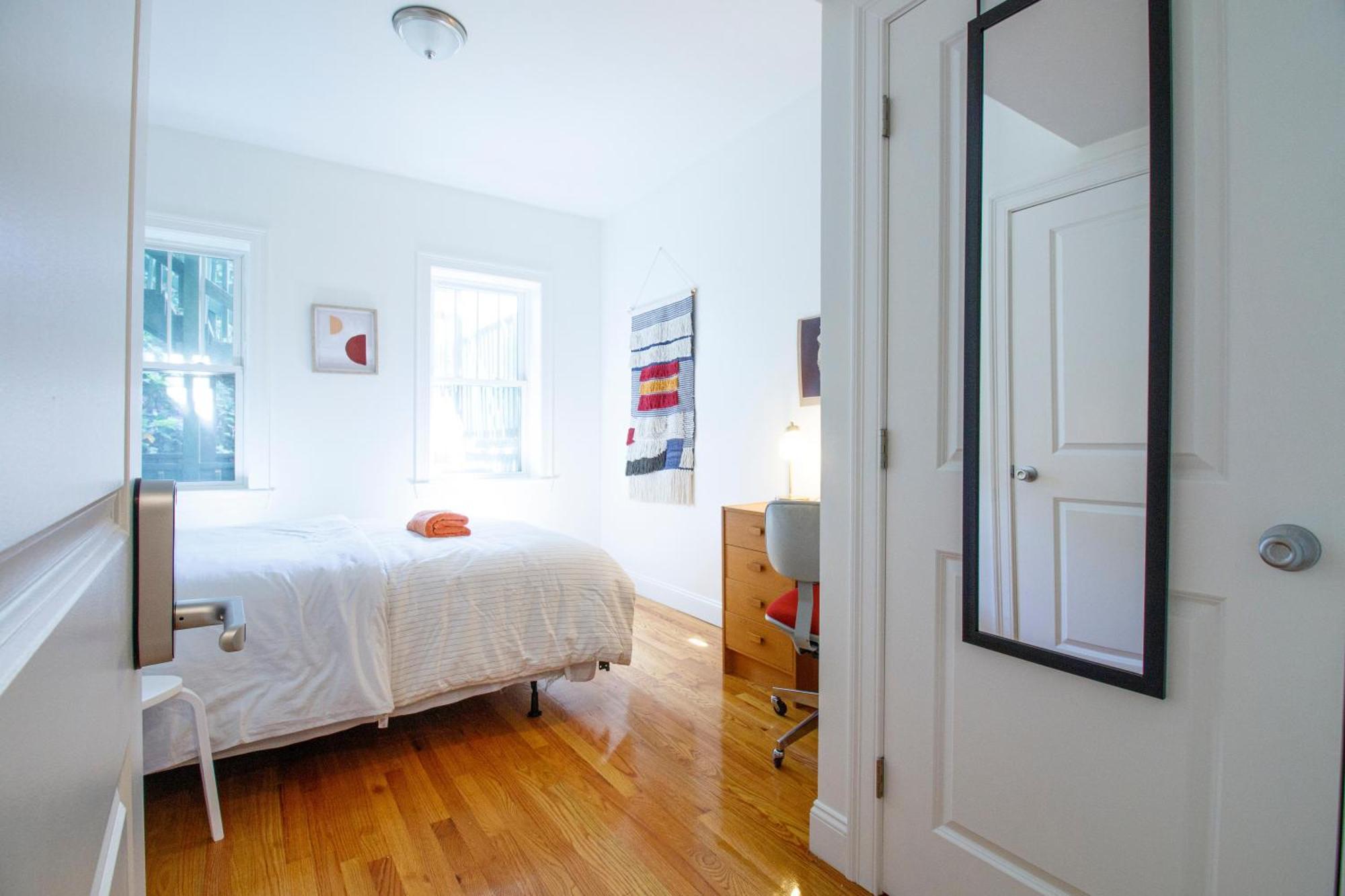 Appartamento 4Br 1,5Bh Sunny Apt In Roxbury Boston Camera foto