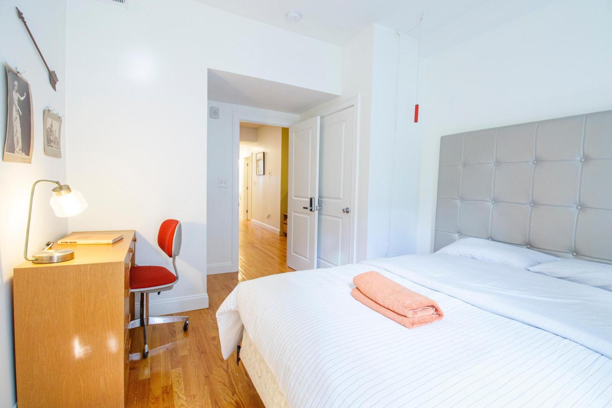 Appartamento 4Br 1,5Bh Sunny Apt In Roxbury Boston Camera foto