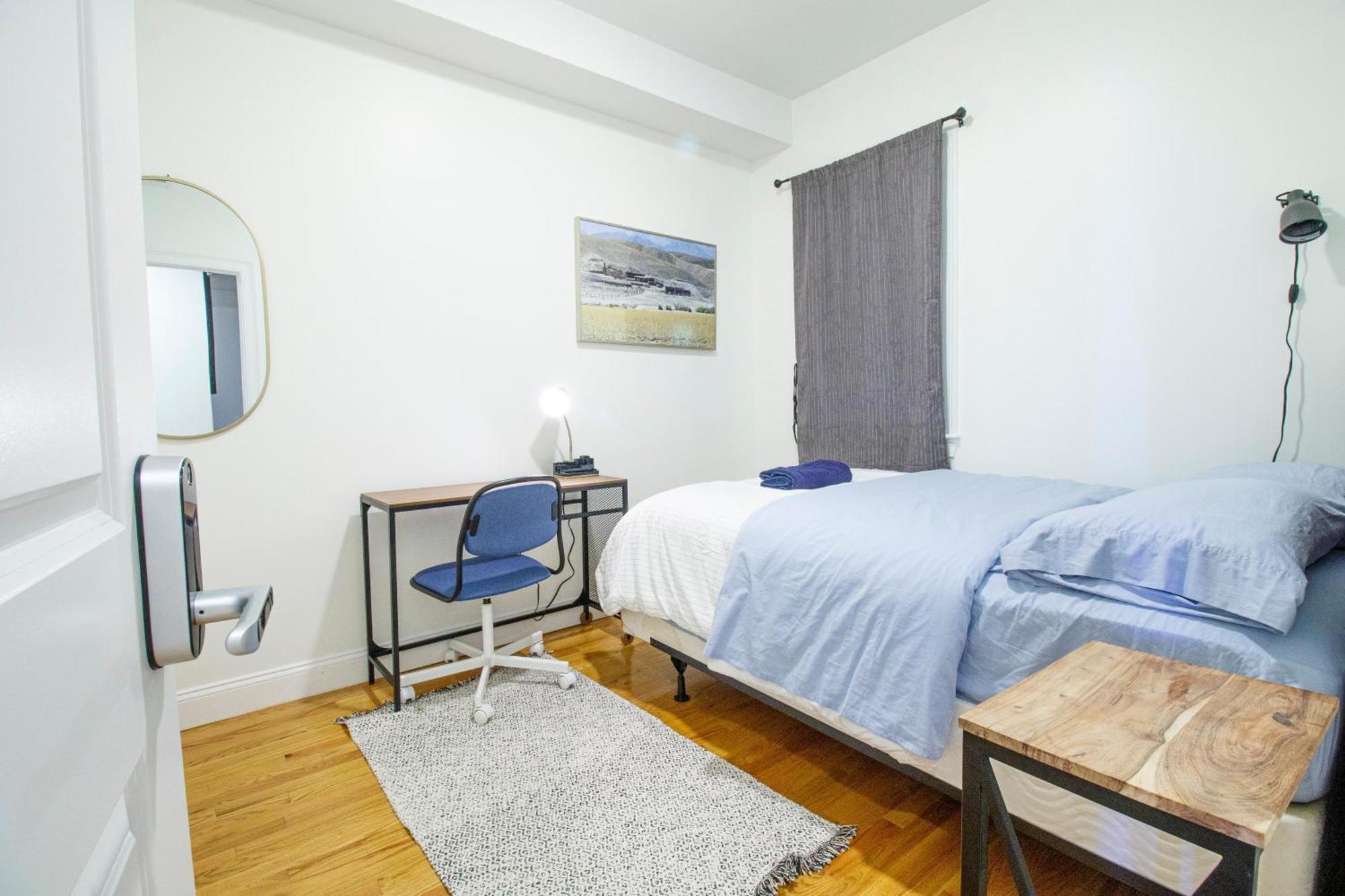 Appartamento 4Br 1,5Bh Sunny Apt In Roxbury Boston Camera foto